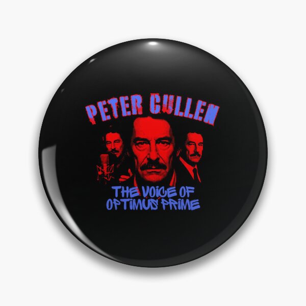 Item preview, Peter Cullen designed and sold by KatieWadowski.