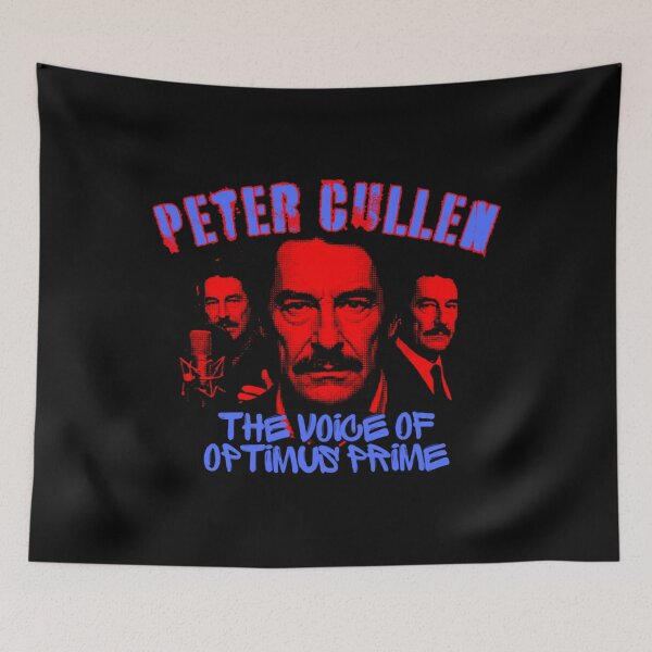Item preview, Peter Cullen designed and sold by KatieWadowski.
