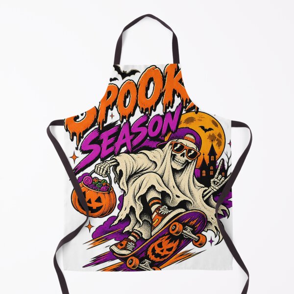 Item preview, Spooky Season designed and sold by SpectacledBoi.