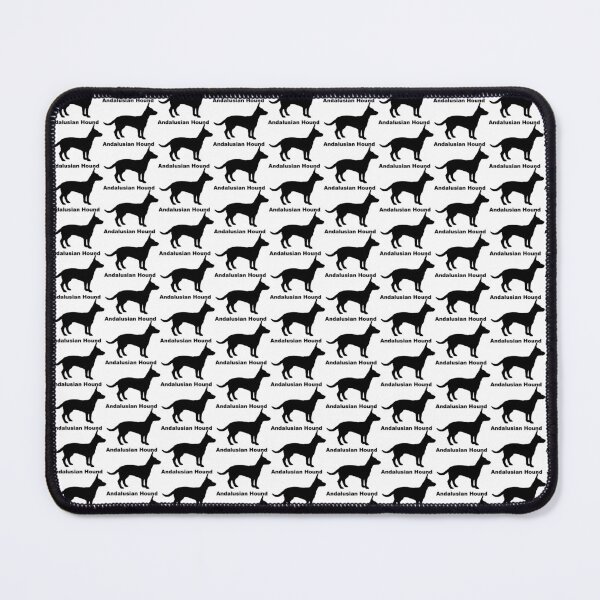 Item preview, Andalusian Hound Dog  designed and sold by SUMA3000.