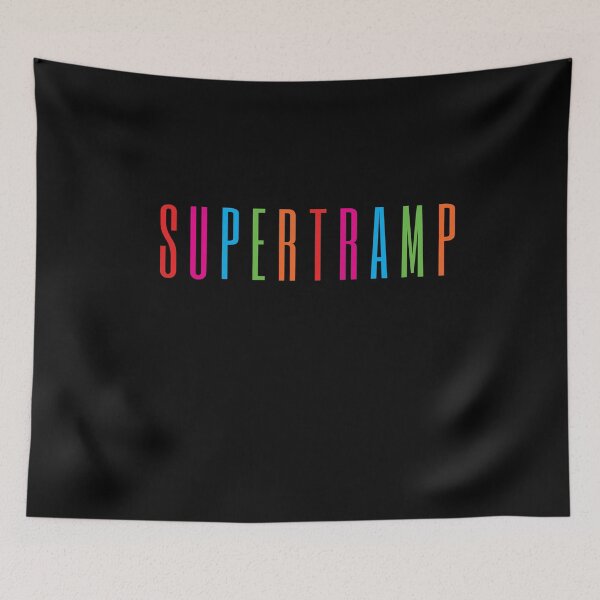 Item preview, Supertramp designed and sold by Johany  Schwimmer.