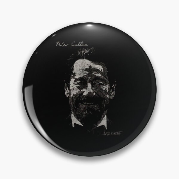 Item preview, Peter Cullen Vintage Line Art designed and sold by KatieWadowski.
