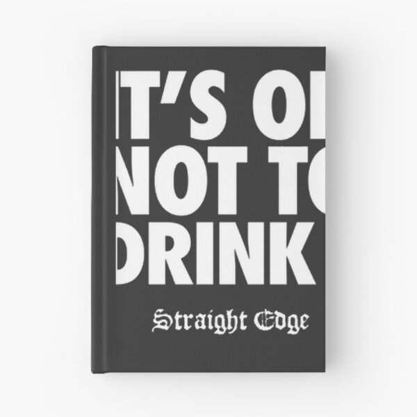 Item preview, Straight Edge Punk Rocker Life | Perfect Gift For You And Friends designed and sold by UnicornFansk.