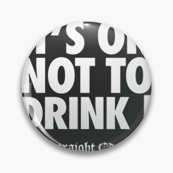 Item preview, Straight Edge Punk Rocker Life | Perfect Gift For You And Friends designed and sold by UnicornFansk.