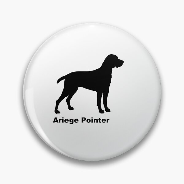 Item preview, Ariege Pointer Dog  designed and sold by SUMA3000.