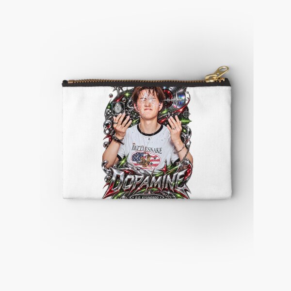 Item preview, D.O Kyungsoo DOPAMINE Cyber Chrome Aesthetic designed and sold by Valeree Store.