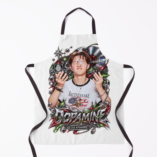 Item preview, D.O Kyungsoo DOPAMINE Cyber Chrome Aesthetic designed and sold by Valeree Store.