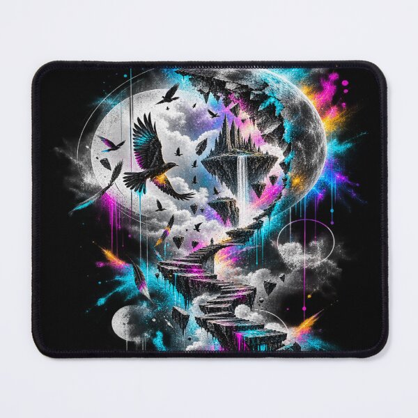 Item preview, Beyond the Broken Sky designed and sold by Personiq Kaleido.