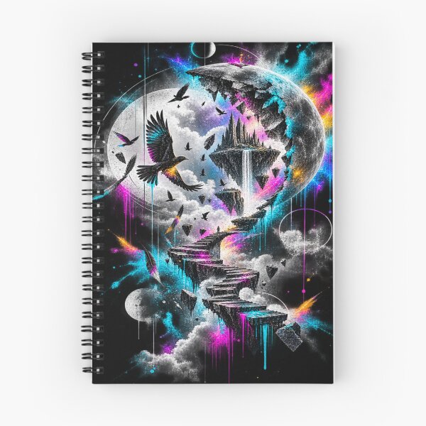 Item preview, Beyond the Broken Sky designed and sold by Personiq Kaleido.