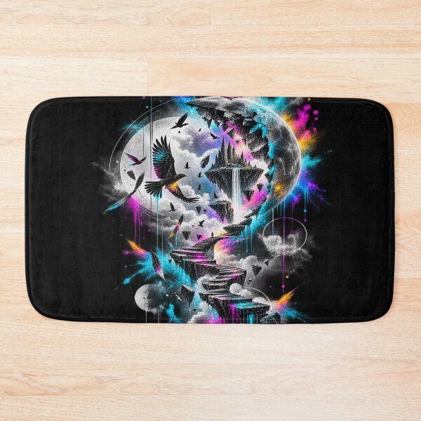 Item preview, Beyond the Broken Sky designed and sold by Personiq Kaleido.