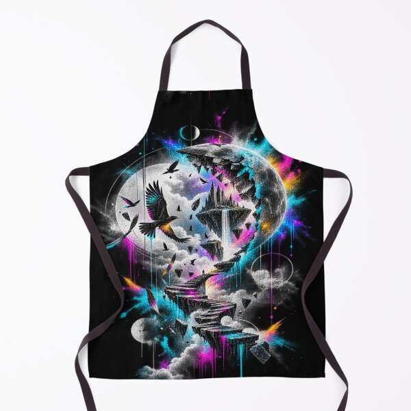 Item preview, Beyond the Broken Sky designed and sold by Personiq Kaleido.