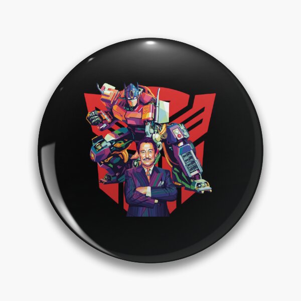 Item preview, Peter Cullen x optimus designed and sold by KatieWadowski.