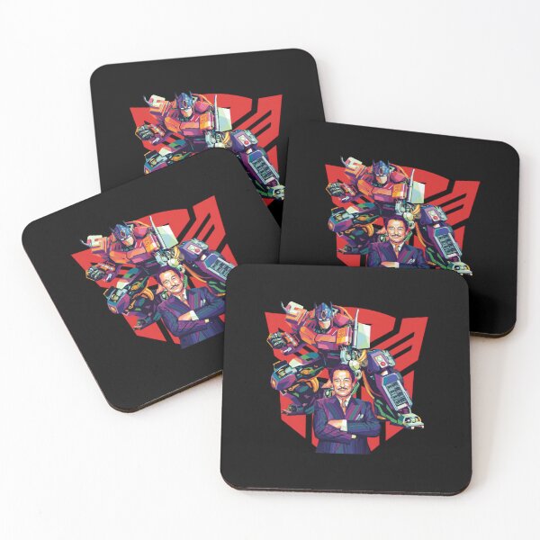Item preview, Peter Cullen x optimus designed and sold by KatieWadowski.