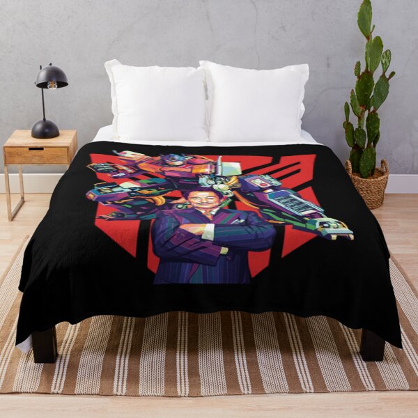 Item preview, Peter Cullen x optimus designed and sold by KatieWadowski.