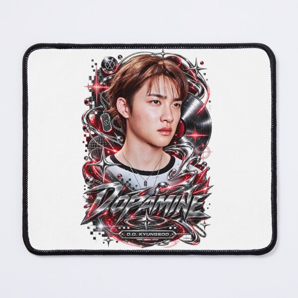 Item preview, Kyungsoo DOPAMINE Metallic Cyber Y2K designed and sold by Valeree Store.