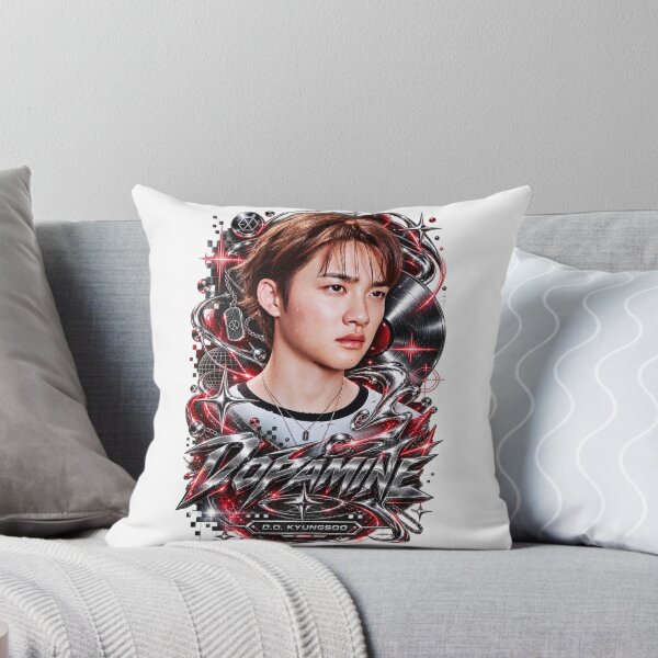 Item preview, Kyungsoo DOPAMINE Metallic Cyber Y2K designed and sold by Valeree Store.