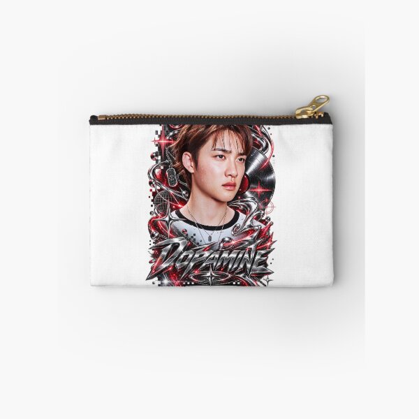 Item preview, Kyungsoo DOPAMINE Metallic Cyber Y2K designed and sold by Valeree Store.