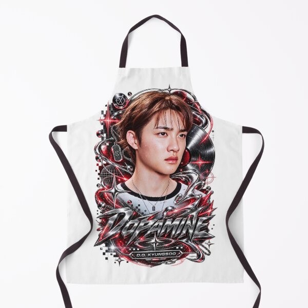 Item preview, Kyungsoo DOPAMINE Metallic Cyber Y2K designed and sold by Valeree Store.