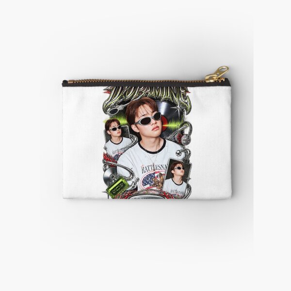 Item preview, D.O Kyungsoo DOPAMINE Chrome Y2K Aesthetic designed and sold by Valeree Store.