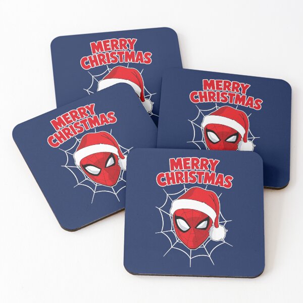 Item preview, Merry Web Hero Christmas designed and sold by oharaaran21.