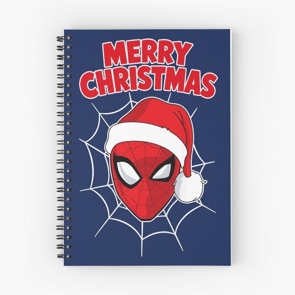 Item preview, Merry Web Hero Christmas designed and sold by oharaaran21.