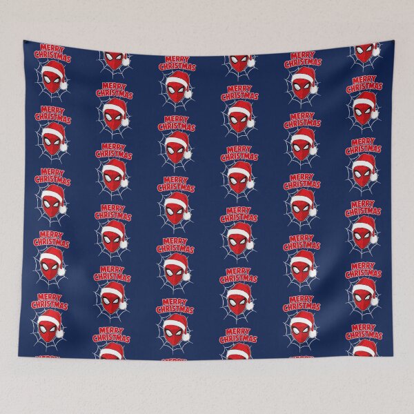 Item preview, Merry Web Hero Christmas designed and sold by oharaaran21.
