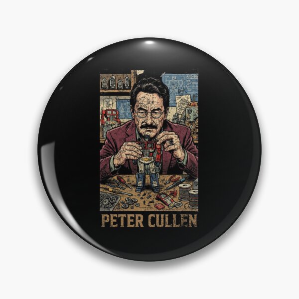 Item preview, Peter-Cullen designed and sold by KatieWadowski.