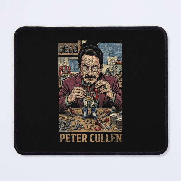 Item preview, Peter-Cullen designed and sold by KatieWadowski.