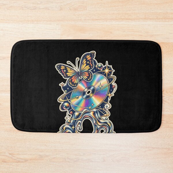 Item preview, Retro Chrome and Y2K Collection Emblem designed and sold by FreshPixelArt.