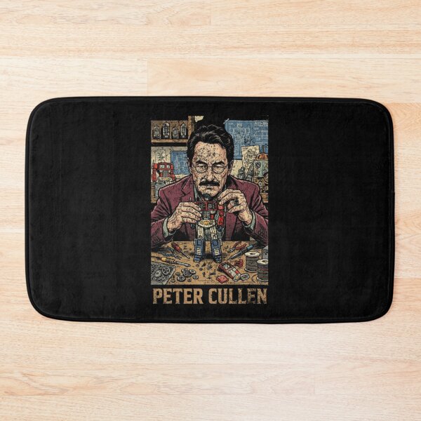 Item preview, Peter-Cullen designed and sold by KatieWadowski.