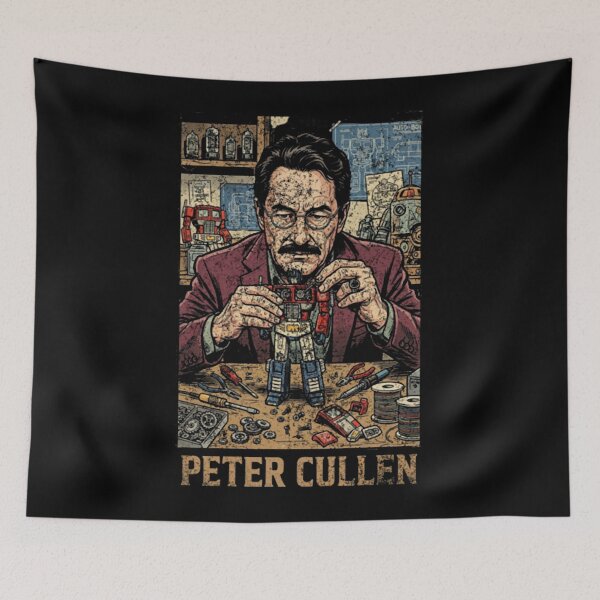 Item preview, Peter-Cullen designed and sold by KatieWadowski.