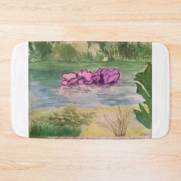 Item preview, Tule Marsh designed and sold by BirdandaBrush.