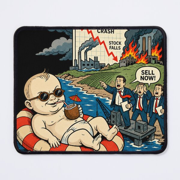Item preview, El Nino designed and sold by mnkyride.