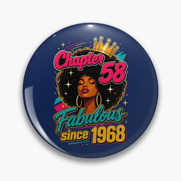 Item preview, Chapter 58 Fabulous Since 1968 designed and sold by oharaaran21.