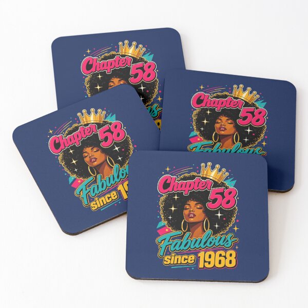 Item preview, Chapter 58 Fabulous Since 1968 designed and sold by oharaaran21.