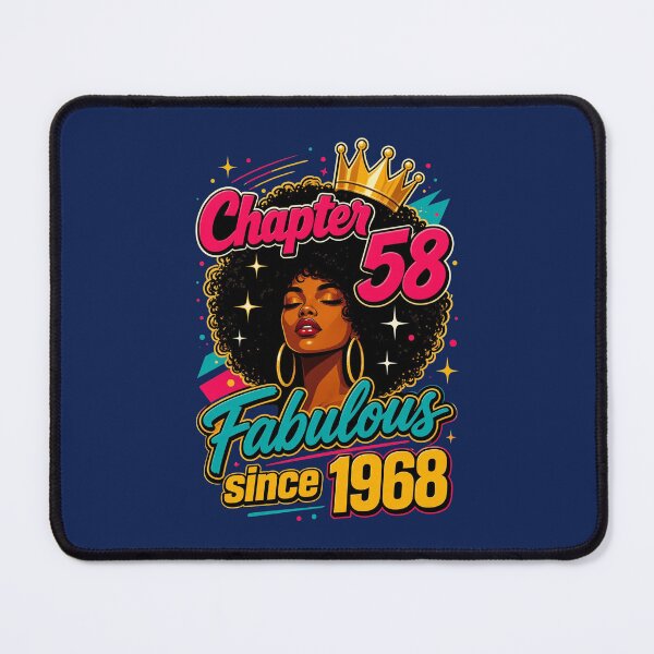Item preview, Chapter 58 Fabulous Since 1968 designed and sold by oharaaran21.