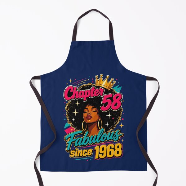 Item preview, Chapter 58 Fabulous Since 1968 designed and sold by oharaaran21.