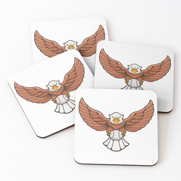 Item preview, eagle baseball designed and sold by anggapajar.