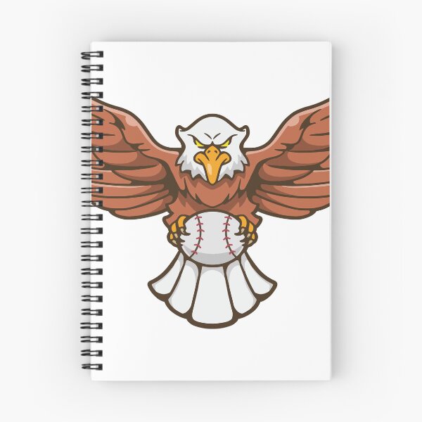 Item preview, eagle baseball designed and sold by anggapajar.