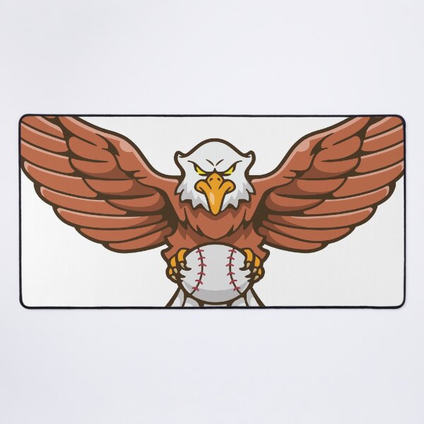 Item preview, eagle baseball designed and sold by anggapajar.