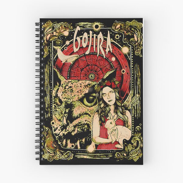 Item preview, Gojira designed and sold by VaporThicket.