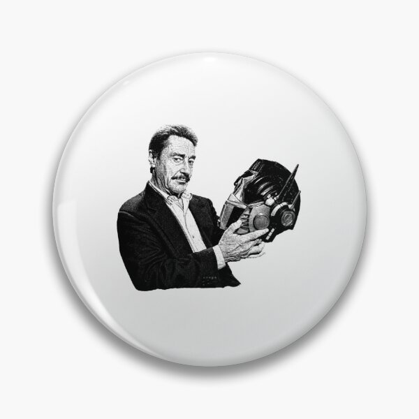 Item preview, Peter-Cullen designed and sold by KatieWadowski.