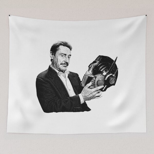 Item preview, Peter-Cullen designed and sold by KatieWadowski.