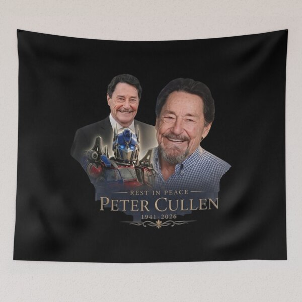 Item preview, Peter-cullen designed and sold by KatieWadowski.