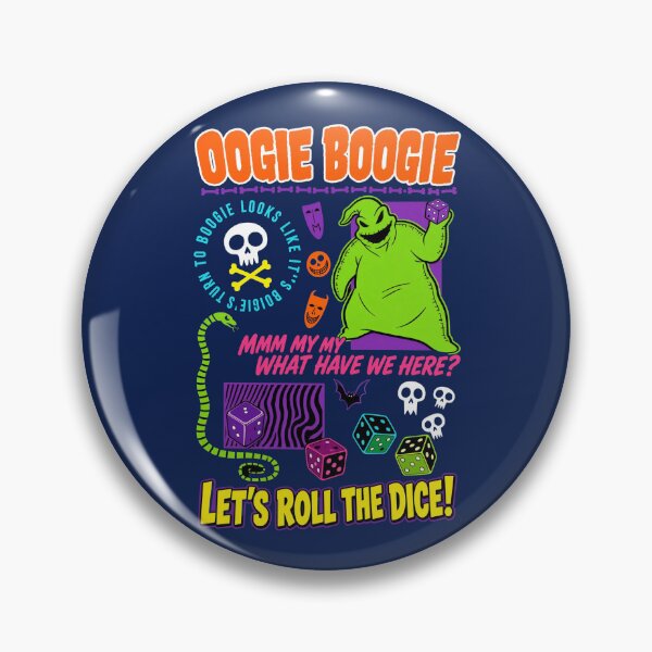Item preview, Dice Rolling Boogie Monster designed and sold by oharaaran21.