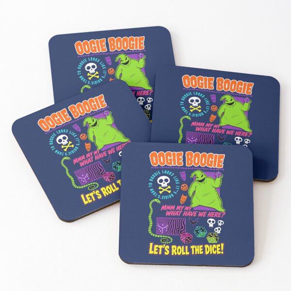 Item preview, Dice Rolling Boogie Monster designed and sold by oharaaran21.
