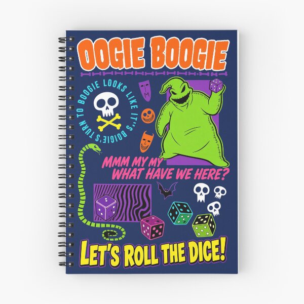 Item preview, Dice Rolling Boogie Monster designed and sold by oharaaran21.