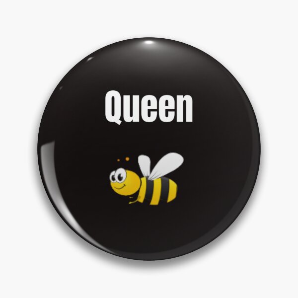 Item preview, Queen Bee designed and sold by Slogans4u.