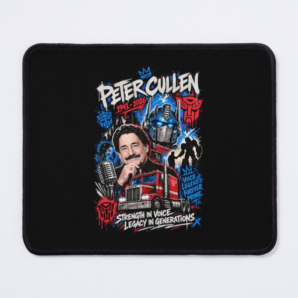 Item preview, Peter-Cullen designed and sold by KatieWadowski.