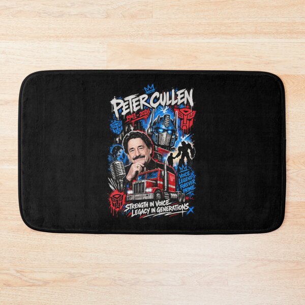Item preview, Peter-Cullen designed and sold by KatieWadowski.